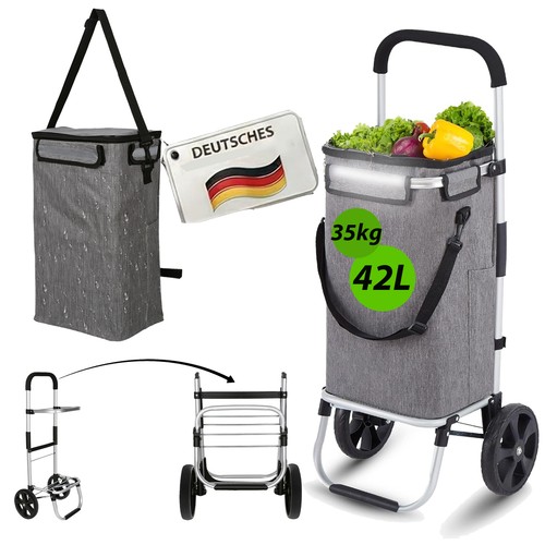 Einkaufstrolley einkaufswagen - einkaufstrolley,