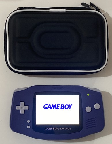 Nintendo game boy advance - boy,