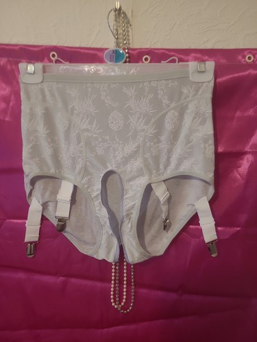 Mieder ouvert mit straps - 4, 48