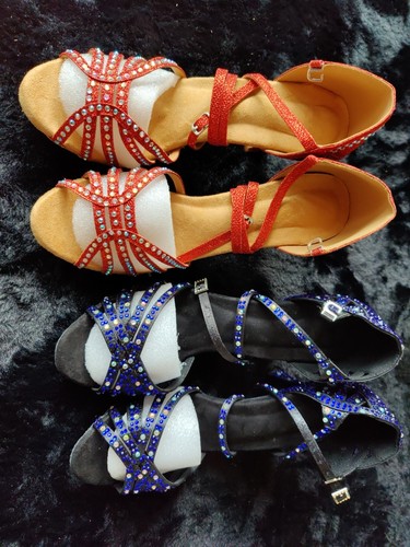 Tango tanzschuhe größe 2 - tango,