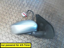 Aussenspiegel Elektr. Verstellbar  Rechts Fiat Stilo Multi Wagon 1.8 16V 192