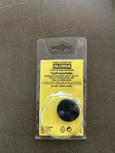 Gloria topfmanschette 30 - gloria,