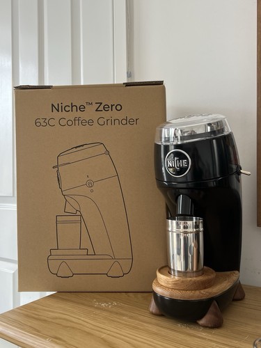 Niche zero konischer - niche, 63