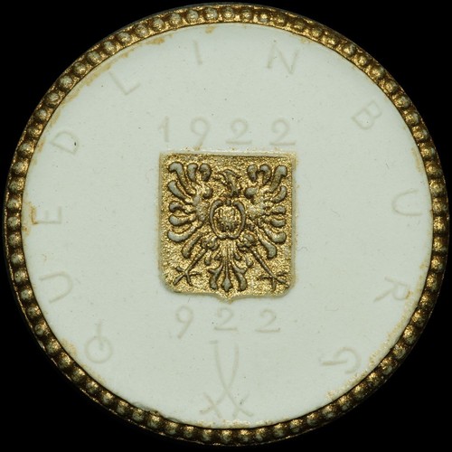 Notgeld mark 1922 - notgeld:,