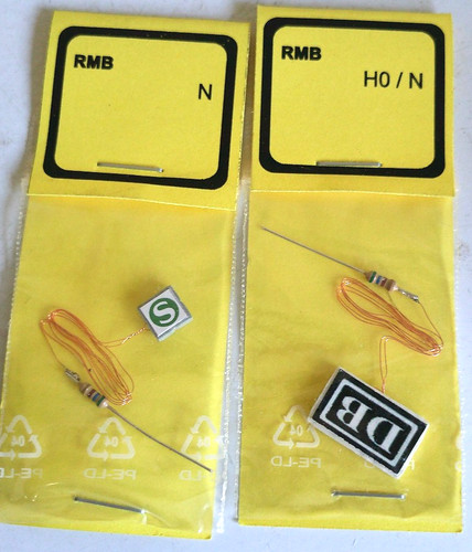 Rmb leuchtreklame s - 2, db