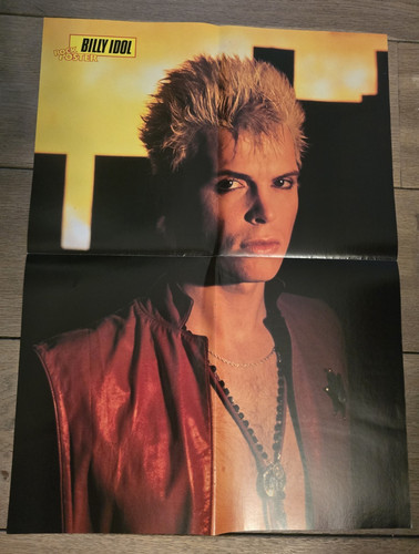 Top billy idol - top, very