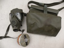 BW ABC Schutzmaske M65  , Neuwertig mit Tasche und Filter, Größe 2