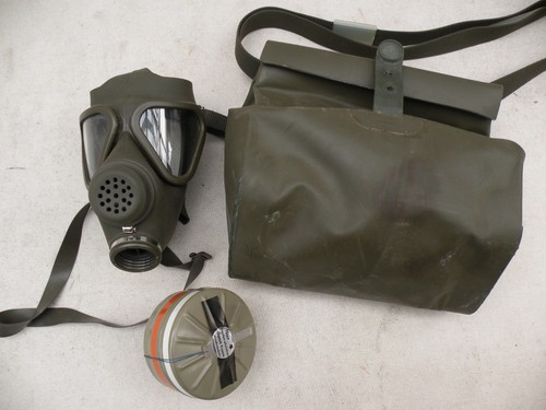 Abc schutzmaske m65 - schutzmaske,