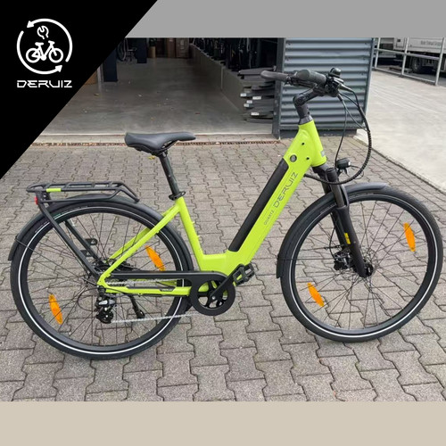 Deruiz bike quartz 28zoll - quartz,
