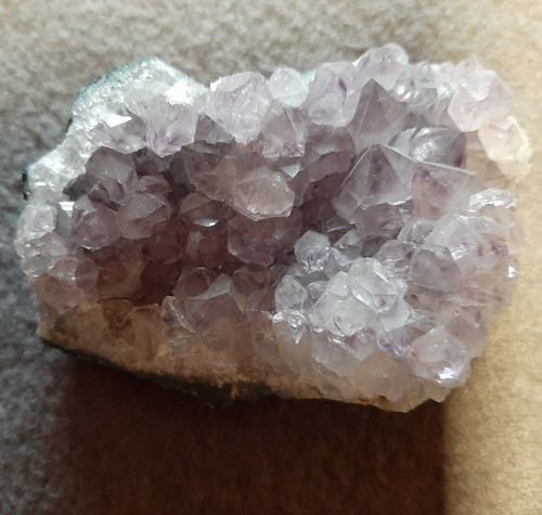 Amethyst druse stück 253 - stück,