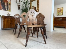 Bauernsessel Brettsessel