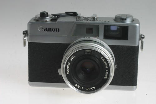 Canon canonet mit 8 40mm - canonet,