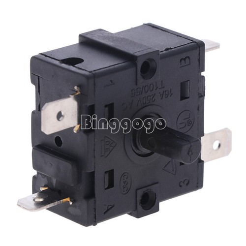 1pcs electric room heater 3pin - electric,