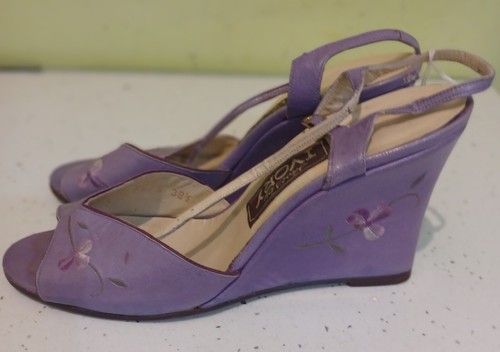 Vintage 70er schuhe von ivory - vintage,