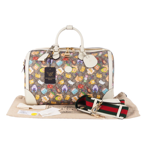 Gucci pikarar kawaii duffle - kawaii,