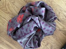 Friendly Hunting Seiden Schal