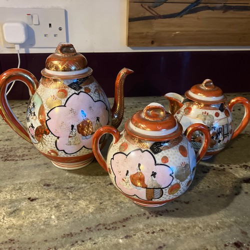 Vintage japanisches rotgold - vintage,