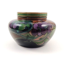 Jugendstil Vase von E. Estie &