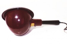 Handlampe Wärmelampe Wärmestrahler Rotlicht PGH Elektro Medizin 1950er 