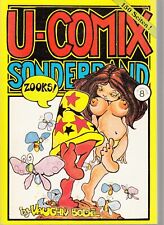 U-Comix Sonderband Nr. 8 by Vaughn Bode / sehr guter Zustand