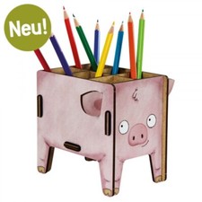 Stiftebox Stiftebecher