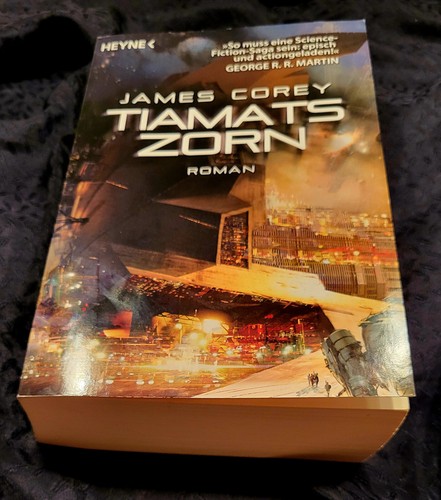Tiamats zorn james corey - james,