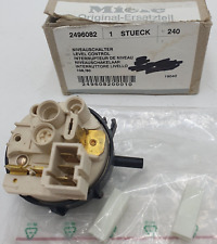 Niveauschalter 108/80 Miele Druckschalter Druckwächter  T.Nr. 2496082