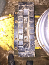  Frontgewichtsträger Gewicht 1533770C1 passend für Case Maxxum 5140