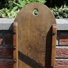 Vintage! alter Holz Krauthobel/Gemüsehobel - Shabby Chic Deko - 52x19