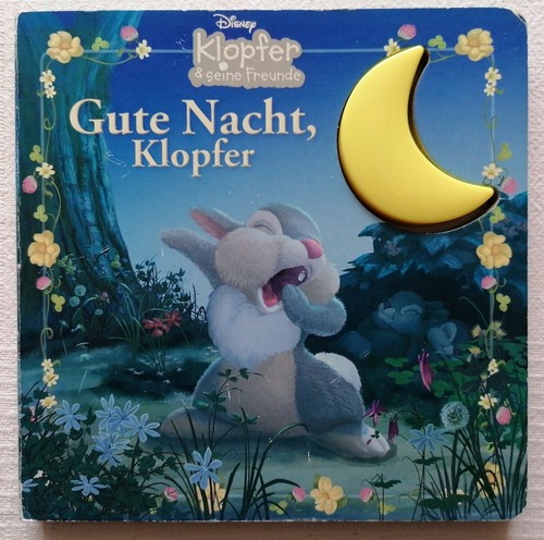 Gute nacht klopfer buch - gute,