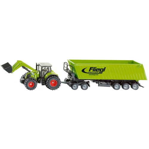 Siku farmer traktor mit - farmer,