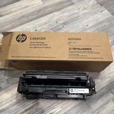 Original HP Tonerkartusche 415X, W2030XH, Black, leer