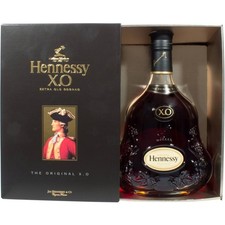 Hennessy X.O. 50 ml. Doppeltes