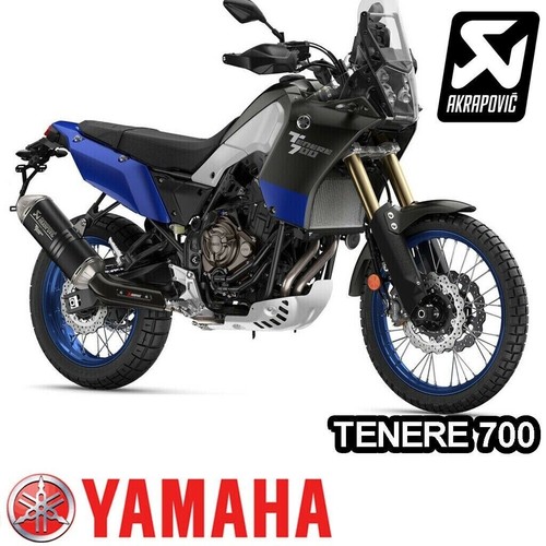 Yamaha tenere 700 - tenere,