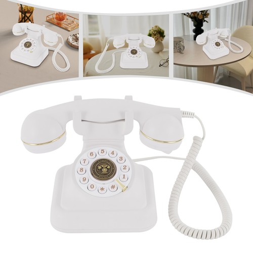 Antikes telefon retro vintage - antikes,