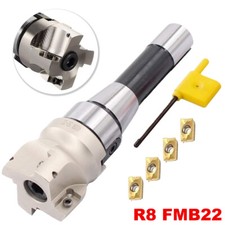 400R 50MM Planfräser+ R8