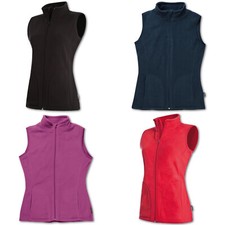 Stedman Active Fleece Vest