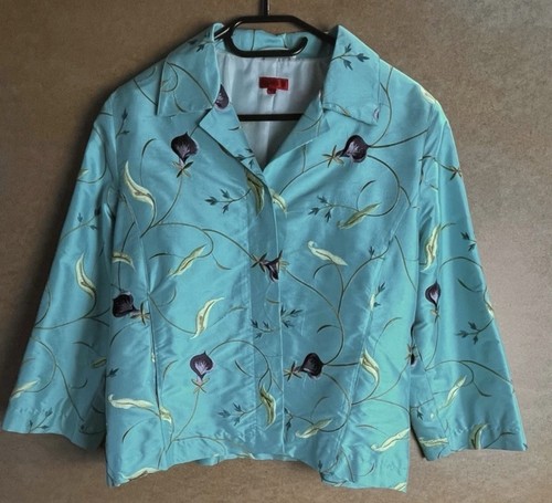 Nadine seidenblazer größe - nadine, h