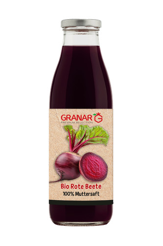 750ml bio rote beete - 750ml,