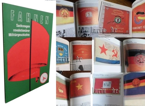 Ddr katalog über fahne rbb - katalog,