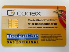 Technisat Conax Smartcard für MTV Unlimited (für Sammler)