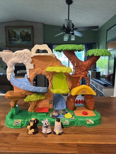 Fisher price little - little, people