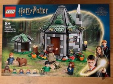 LEGO Harry Potter  Hagrids