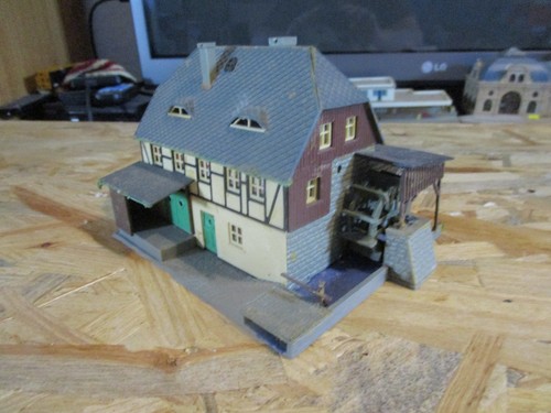 Auhagen 12230 wassermühle - h0,