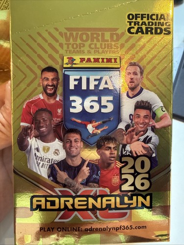 2026 panini fifa 365 - panini,