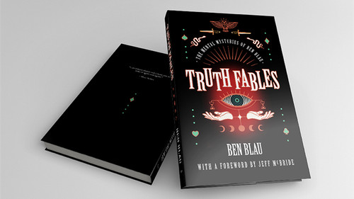 Truth fables ben - ben, blau