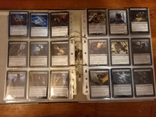 Magic the Gathering - Innistrad Midnight Hunt Set (90% komplett)