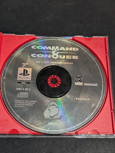 Command and conquer - command,