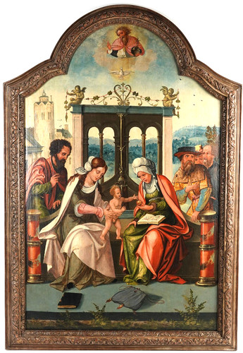 Early 16th century flemish - early, 16th-century