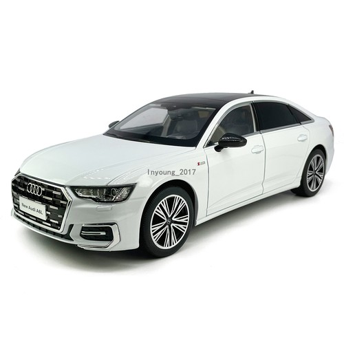 Audi a6l modellauto die - audi,